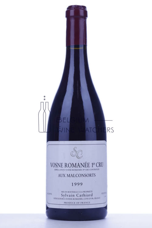 Image de 1999 VOSNE ROMANEE AUX MALCONSORTS
